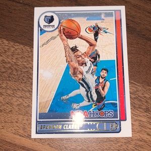 Nba hoops brandon Clarke